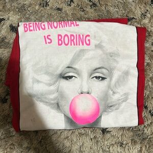 Marilyn Monroe T-shirt